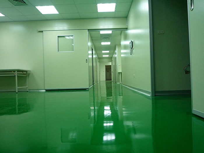 潔凈室用于生產過程中對環境潔凈度要求極高的產品。