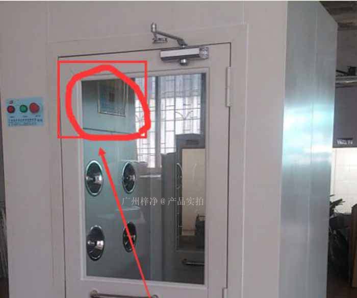 正確的控制器安裝位置不僅能確保風淋室性能穩定，還能提高使用效率和安全性。