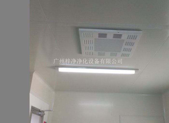 高效送風(fēng)口是潔凈室空氣凈化的關(guān)鍵部件