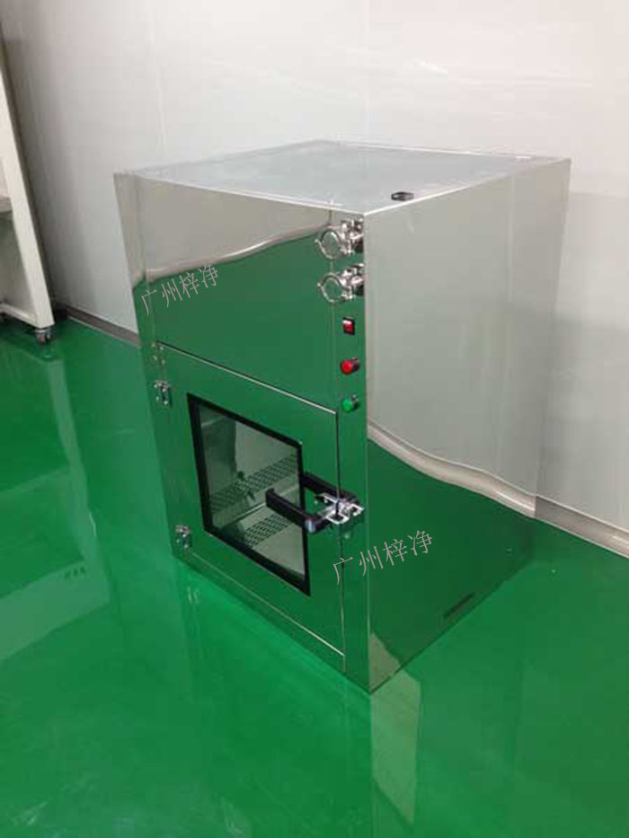 傳遞窗是無(wú)塵車間潔凈室中用于物品傳遞的重要設(shè)備