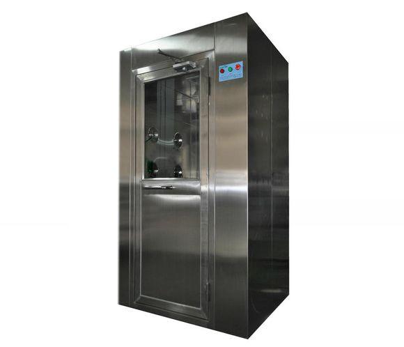 食品加工車間為什么要配風(fēng)淋室呢？