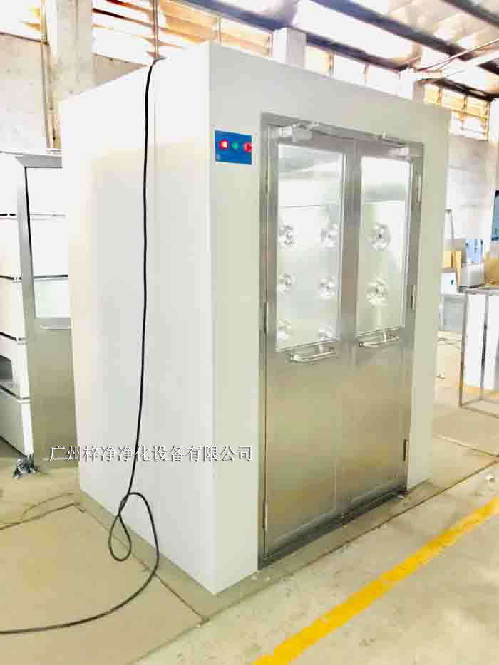 降低風淋室噪音的措施有哪些？