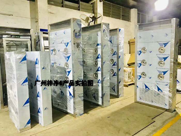 風淋室通常由哪些部分構(gòu)成的詳細介紹