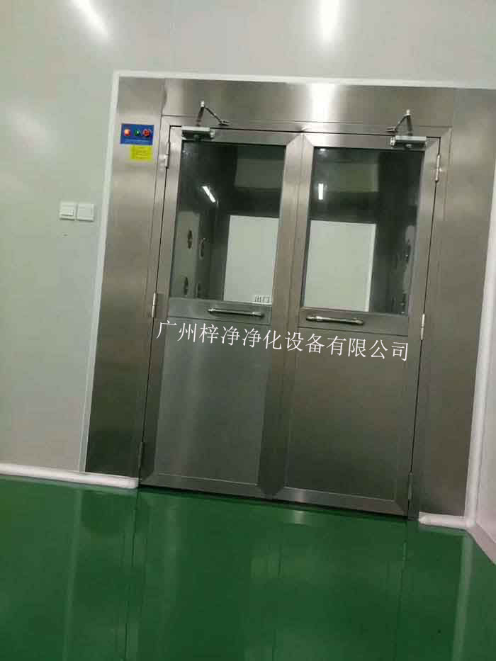 潔凈車(chē)間風(fēng)淋室與傳遞窗設(shè)計(jì)規(guī)范